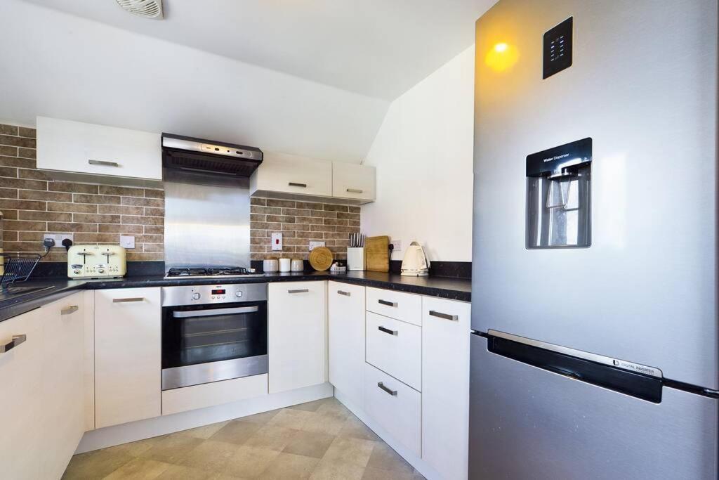 Apartamento Chic Centre With Allocated Parking