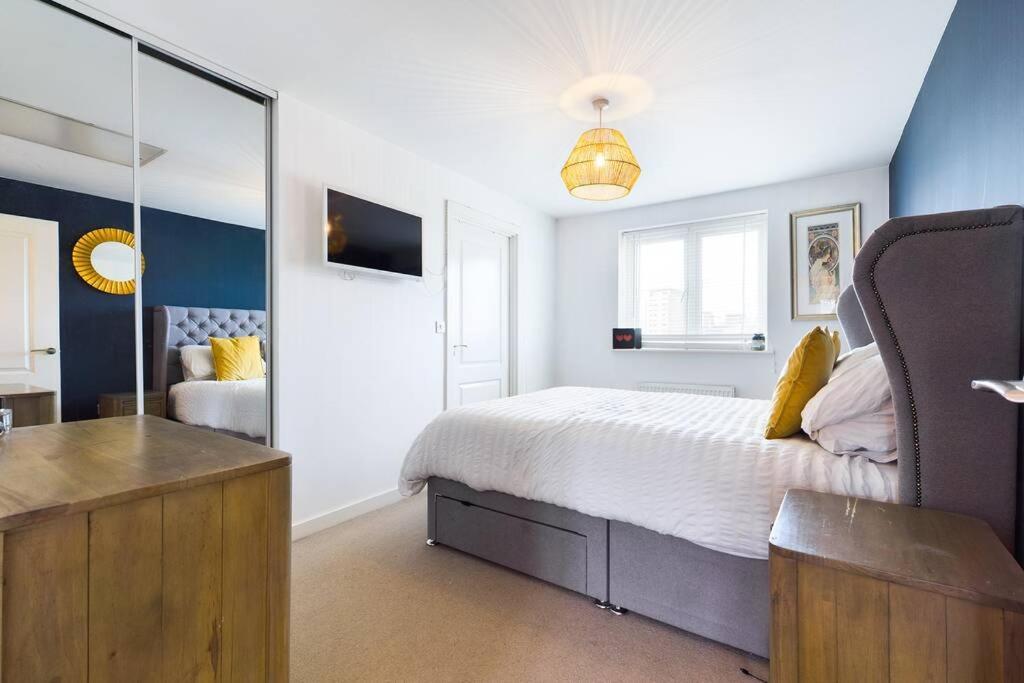 Chic Centre With Allocated Parking Apartamento *