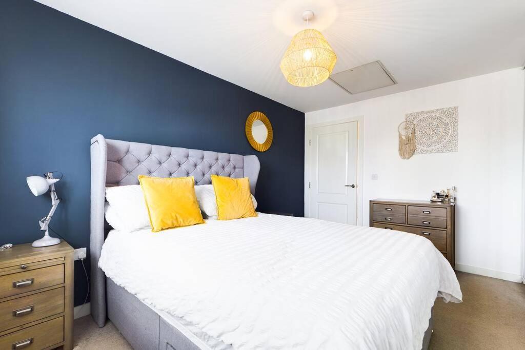 Chic Centre With Allocated Parking Apartamento