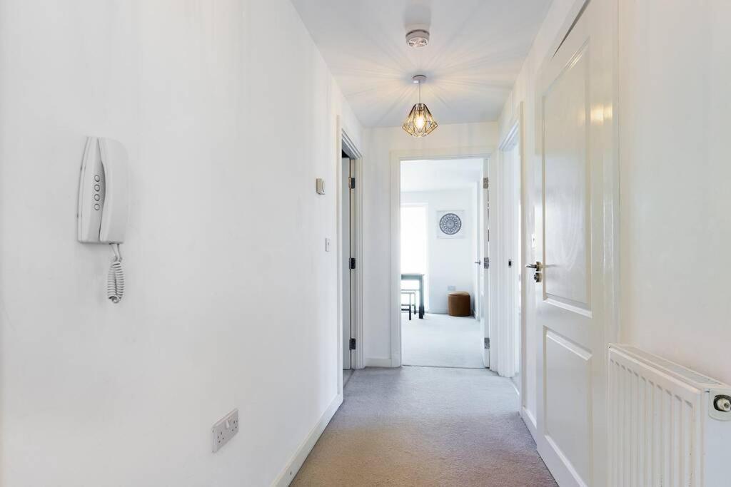 Chic Centre With Allocated Parking Apartamento *