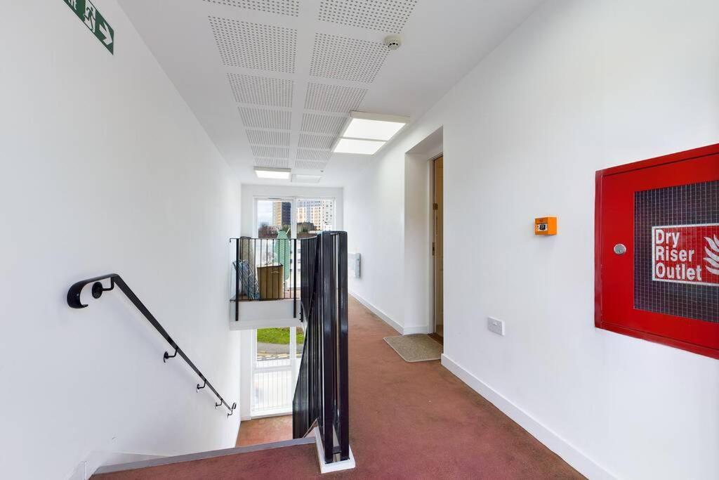 Chic Centre With Allocated Parking Apartamento *
